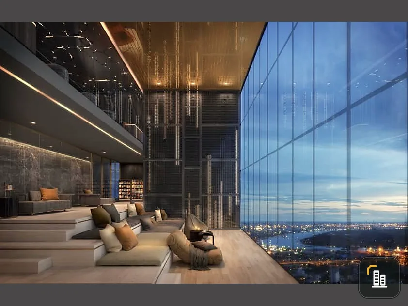 Condo for rent: Knightsbridge Prime Onnut, nice room, good size, high floor, good price, don't miss it.