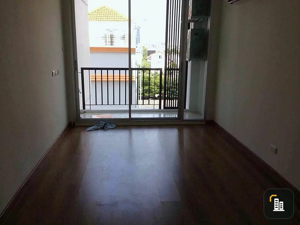 Sell City Room Ratchada-Sutthisan, 1 bedroom, 1 bathroom, complete facilities, don't miss it, book now.