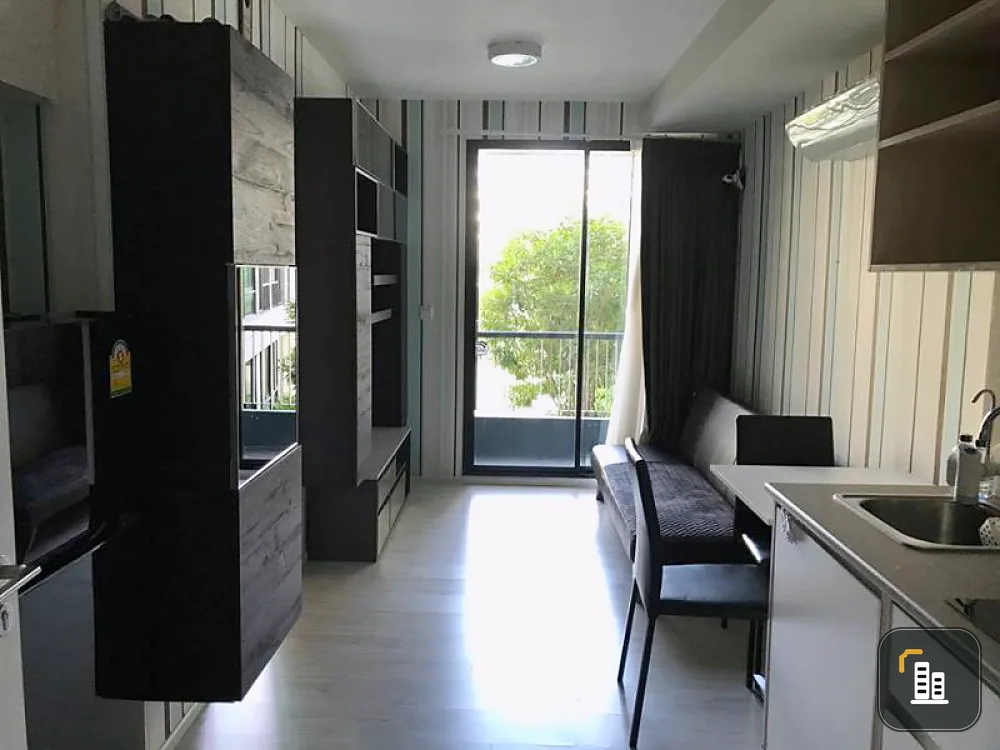 Don't miss it!!!!! Condo for sale, MY STORY Ladprao 71, size 1 bedroom, 1 bathroom, 35 sqm., Building C