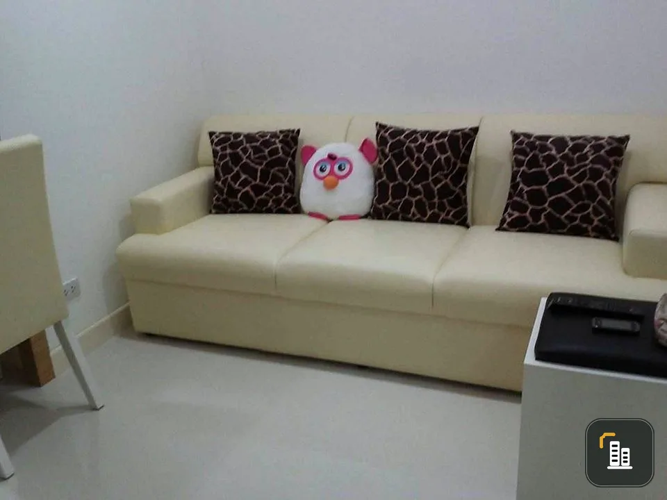 Condo for sale: The Private @ Sutthisan, 1 bedroom, 1 bathroom, pool view Convenient transportation, good condition room, book now.