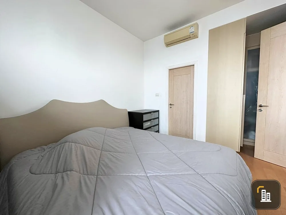 Sell Wind Ratchayothin, 24th floor, spacious room, comfortable living, comes with full decoration, book now, don't miss it.