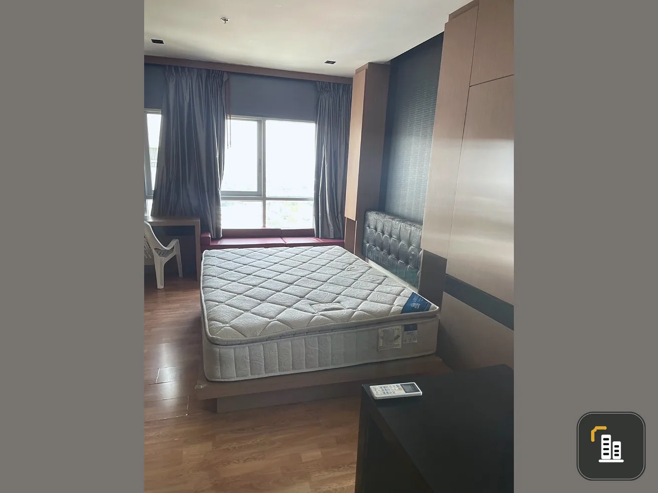 Sell Ivy River Ratburana, 26th floor, high floor, good view, plus furniture and electrical appliances in the whole room, book now, great value