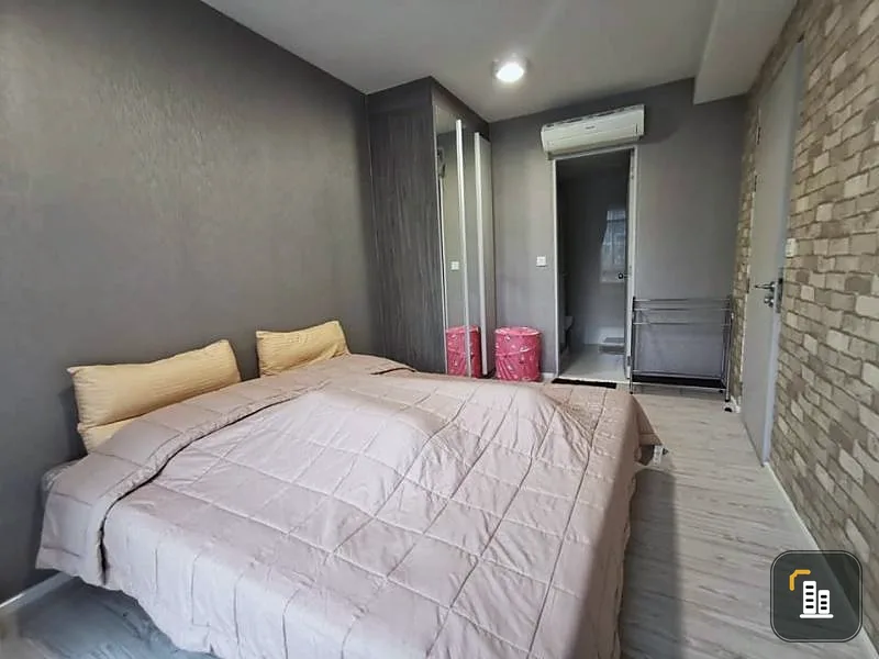 SELL @ My Story Ladprao 71, on a great location, easy to get to, near the mall, is a condo that is worth investing!!