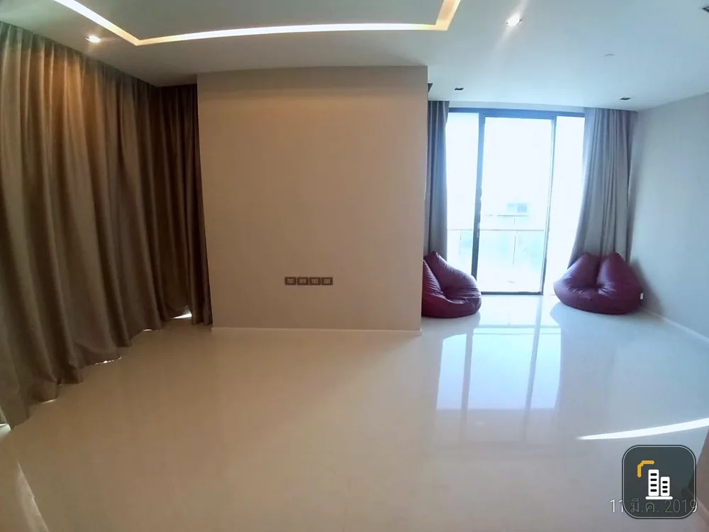 Condo for rent, The Bangkok Sathorn, beautiful room, fully furnished, complete with furniture and electrical appliances, book now.