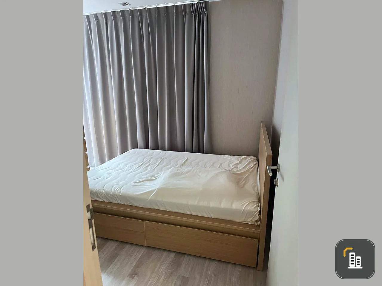 Condo for sale,rent Ideo Mobi Sathorn, 2 bedrooms, 1 bathroom, fully furnished + electrical appliances, ready to book.