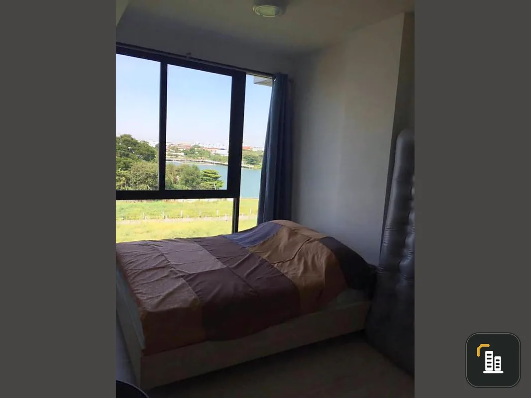 Condo for sale, My Story, Ladprao 71, nice room, affordable price, meets your needs. Buy now, don't wait.