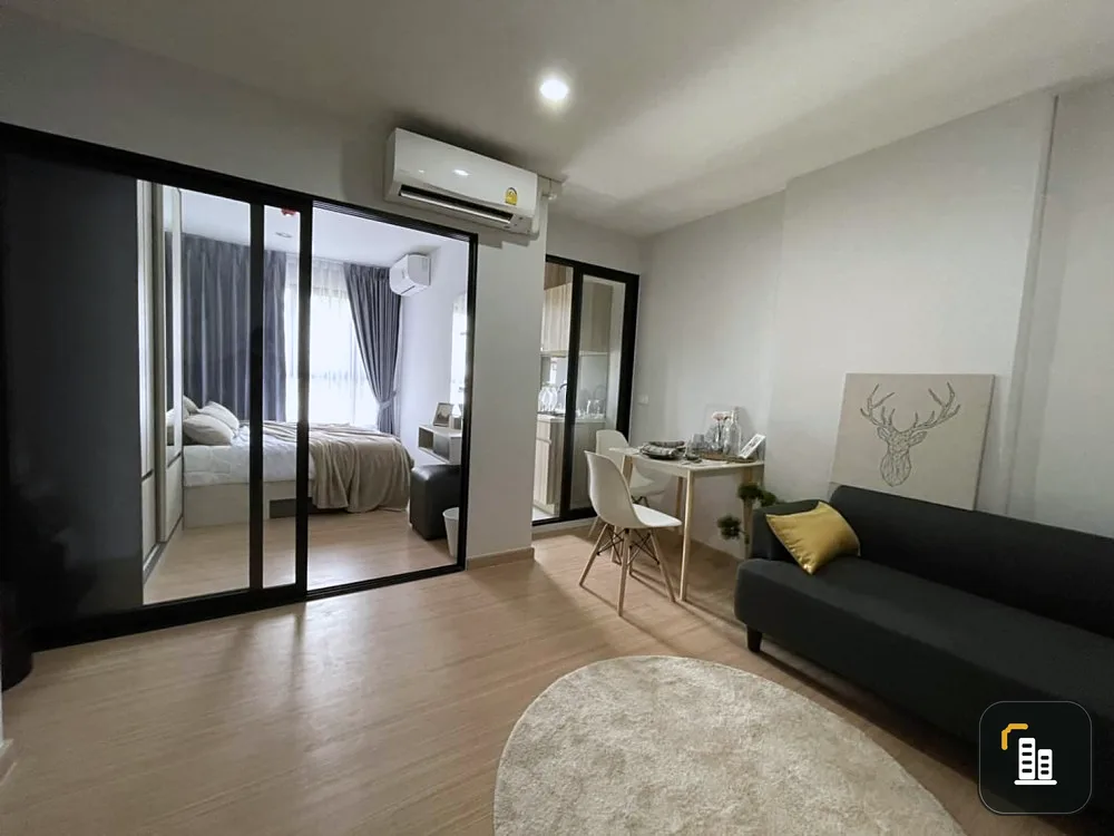 Urgent sale, Asher Sutthisan condo, ready to move in room Comes with a great price Let me tell you that you must not miss it.