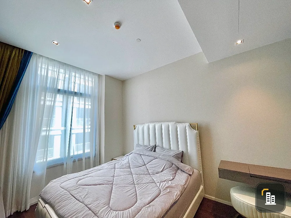For sale, The Diplomat 39, 22nd floor, beautiful room, fully decorated, very nice, reserve it now, hurry up.