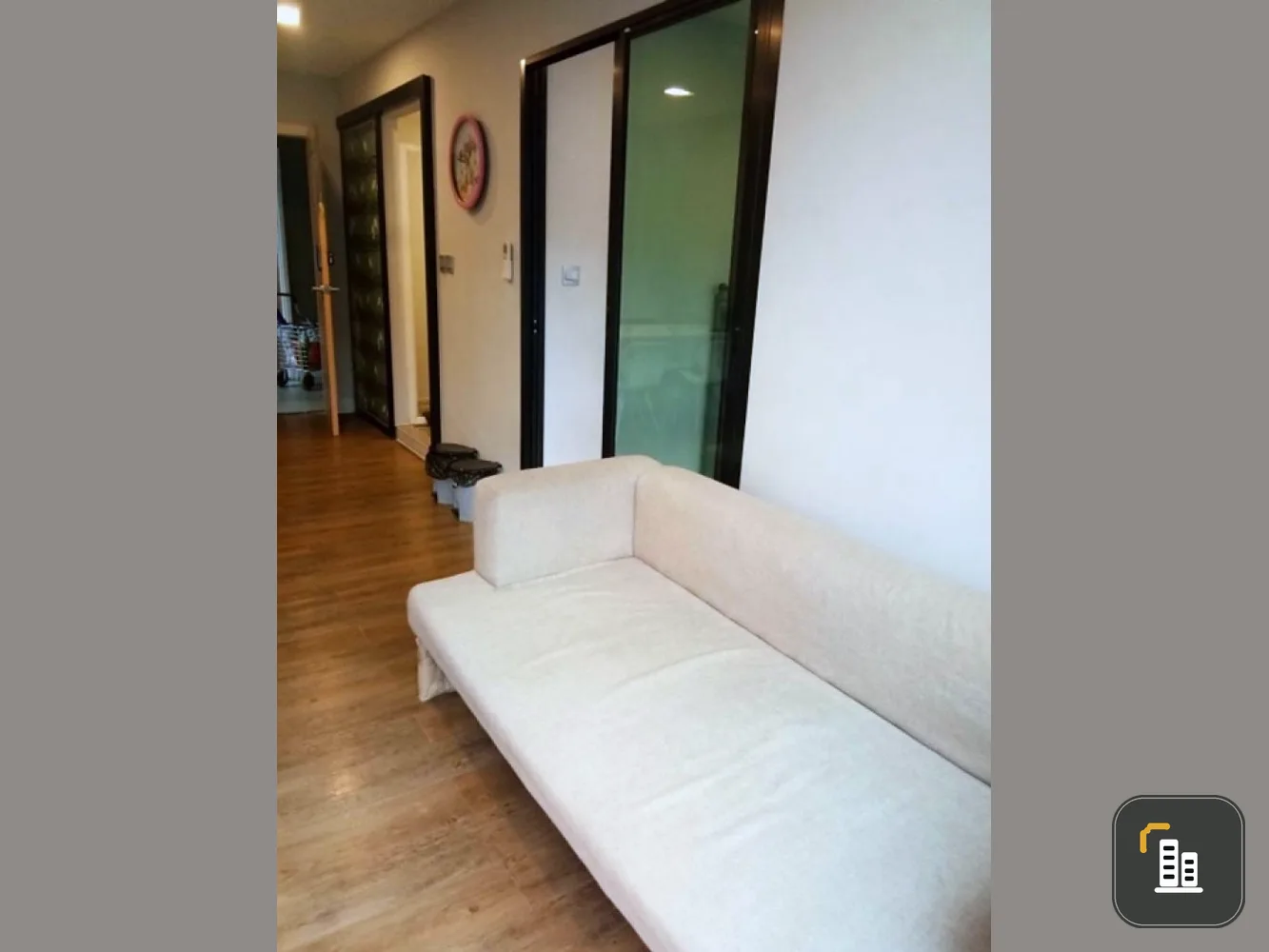 For sale, Esta Bliss, 2 bedrooms, 7th floor, corner room, fully furnished room, ready to move in, book now, don't wait, hurry up.