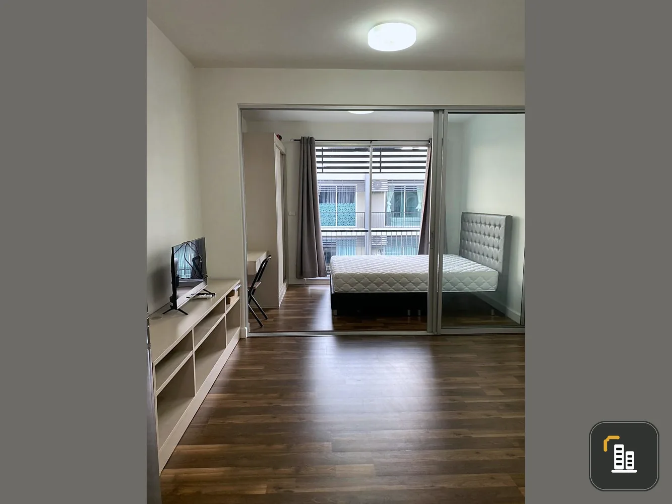 Sell A space me Sukhumvit 77, nice room, fully furnished, ready to use, very good price, book now.