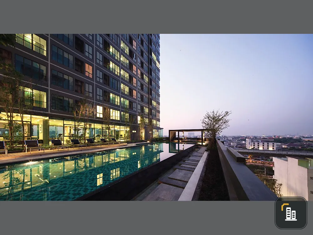 Condo for sale, Ideo Sathorn-Tha Phra, 1 bedroom, 1 bathroom, fully furnished. Appliances are ready. Book now.