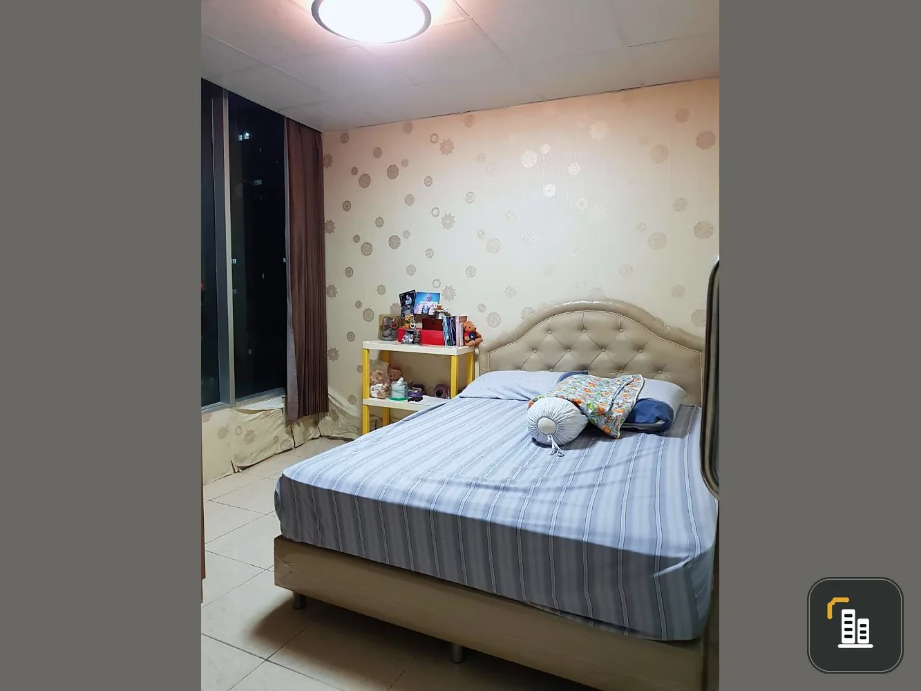 Condo for sale, La Maison Phaholyothin 24, 1 bedroom, 1 bathroom, complete facilities, good price, book now.
