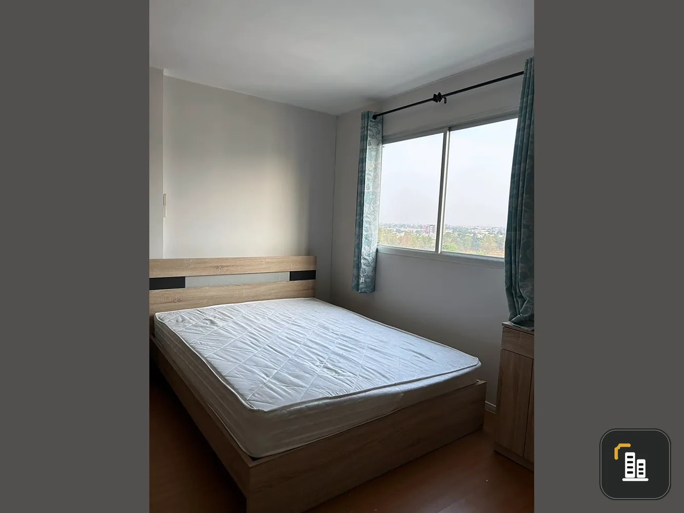 Condo for sale, Lumpini Township, Rangsit Klong 1, studio room, size 21.50 sq m, complete facilities, book now.