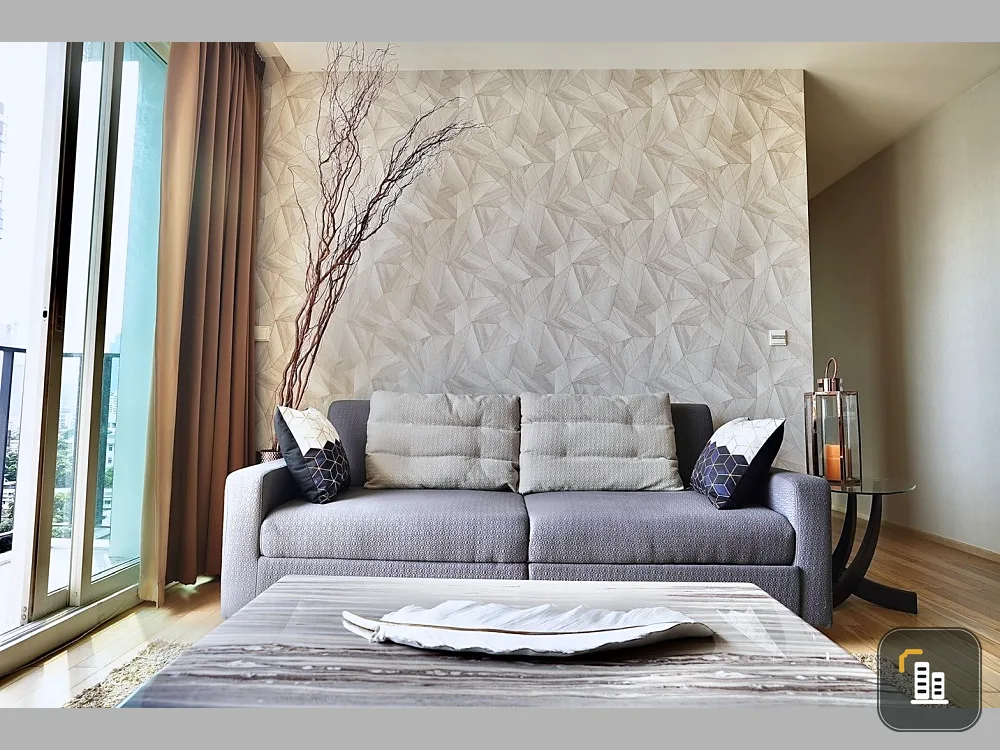 Condo for rent, sell Siri @ Sukhumvit, nice room, 3 bedrooms with facilities, good view, hurry to book