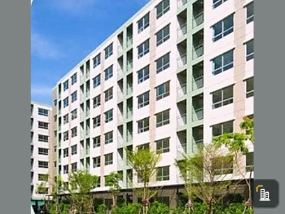 Condo for sale, Lumpini Ville On Nut-Pattanakarn, 1 bedroom, 1 bathroom, well decorated, ready to move in, very good price, book now.