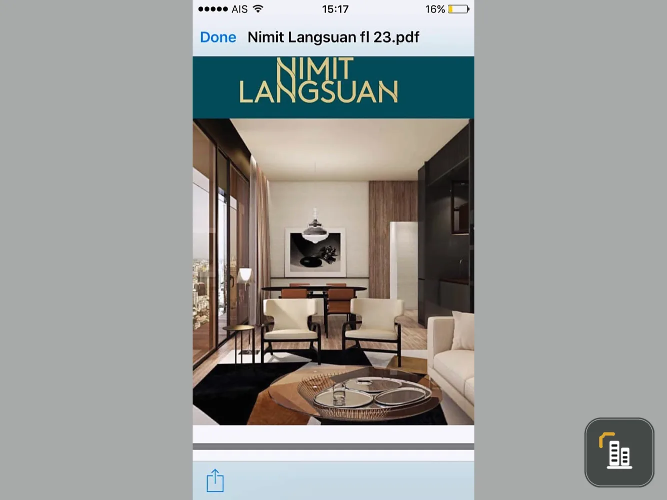 For sale, rent, Nimit Langsuan, large room, lots of usable space, high floor, complete facilities. First come first served