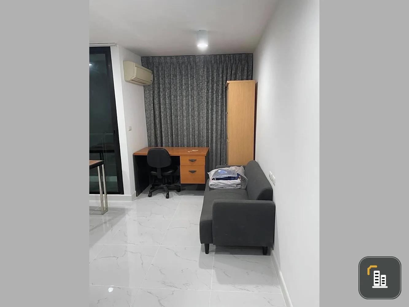 Selling Bangkok Feliz Sukhumvit 69-2, separating the bedroom affordable price Hurry up to reserve before it's gone.
