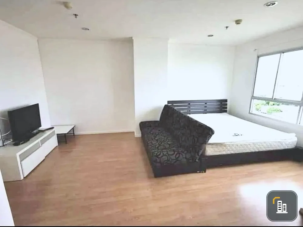 Condo for sale, Lumpini Ville Lasalle-Bearing, nice room, good size, well proportioned, fully furnished, great price, book now