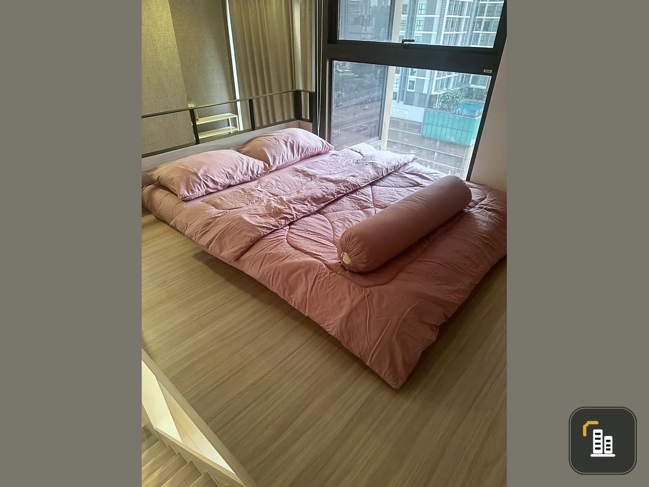 Condo for sale, Chewathai Residence Asoke, fully furnished room, ready to move in Affordable price!