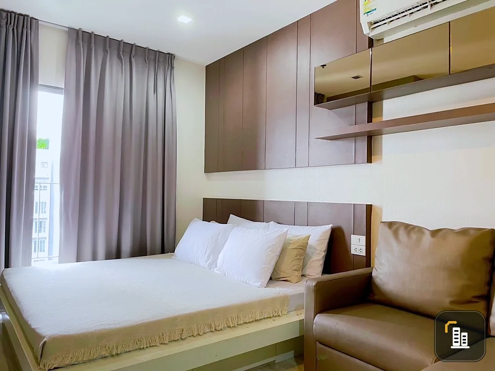 Sell for rent!! Condo Ideo Mobi Sukhumvit, Room No. 2099/438, Floor 22, Building B, good price, worth investing, hurry up and book now!!