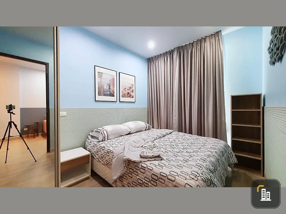 Sale, rent, Chrisma Condo, 7th floor, fully furnished Electrical appliances. Hurry up to reserve. Don't wait. Hurry up.