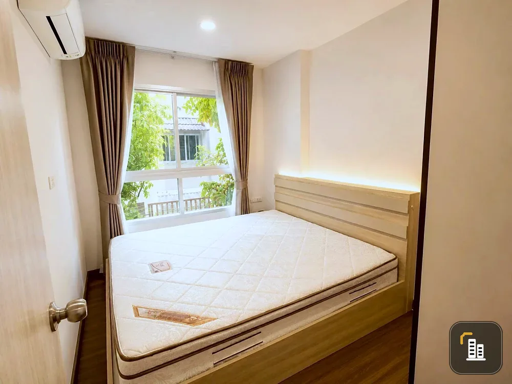 Condo for sale, rent, Chewathai Hallmark Charan 13, complete with furniture and electrical appliances, don't miss it.