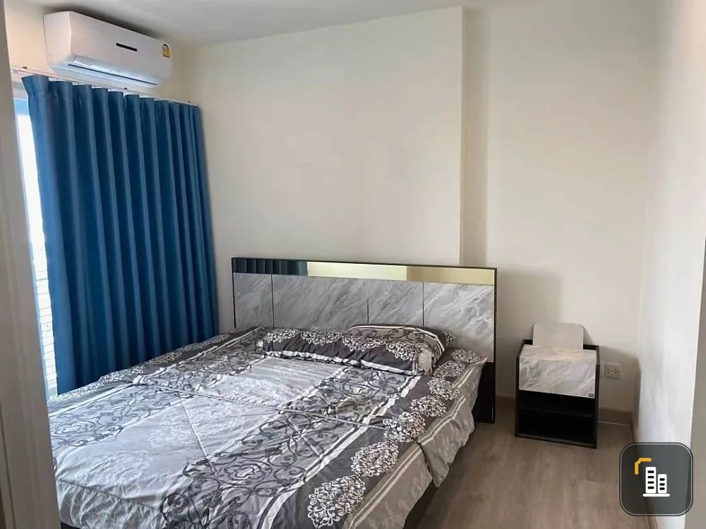 Condo for rent, The Key Sathorn - Charoenrat, beautiful room, furniture and complete electrical appliances, ready to move in.