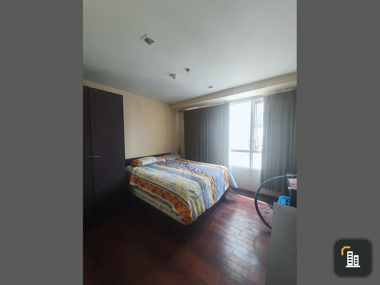 Condo for sale, Sukhumvit City Resort, 2 bedrooms, 2 bathrooms, ready to move in, furnished, 5 battle sets, book now
