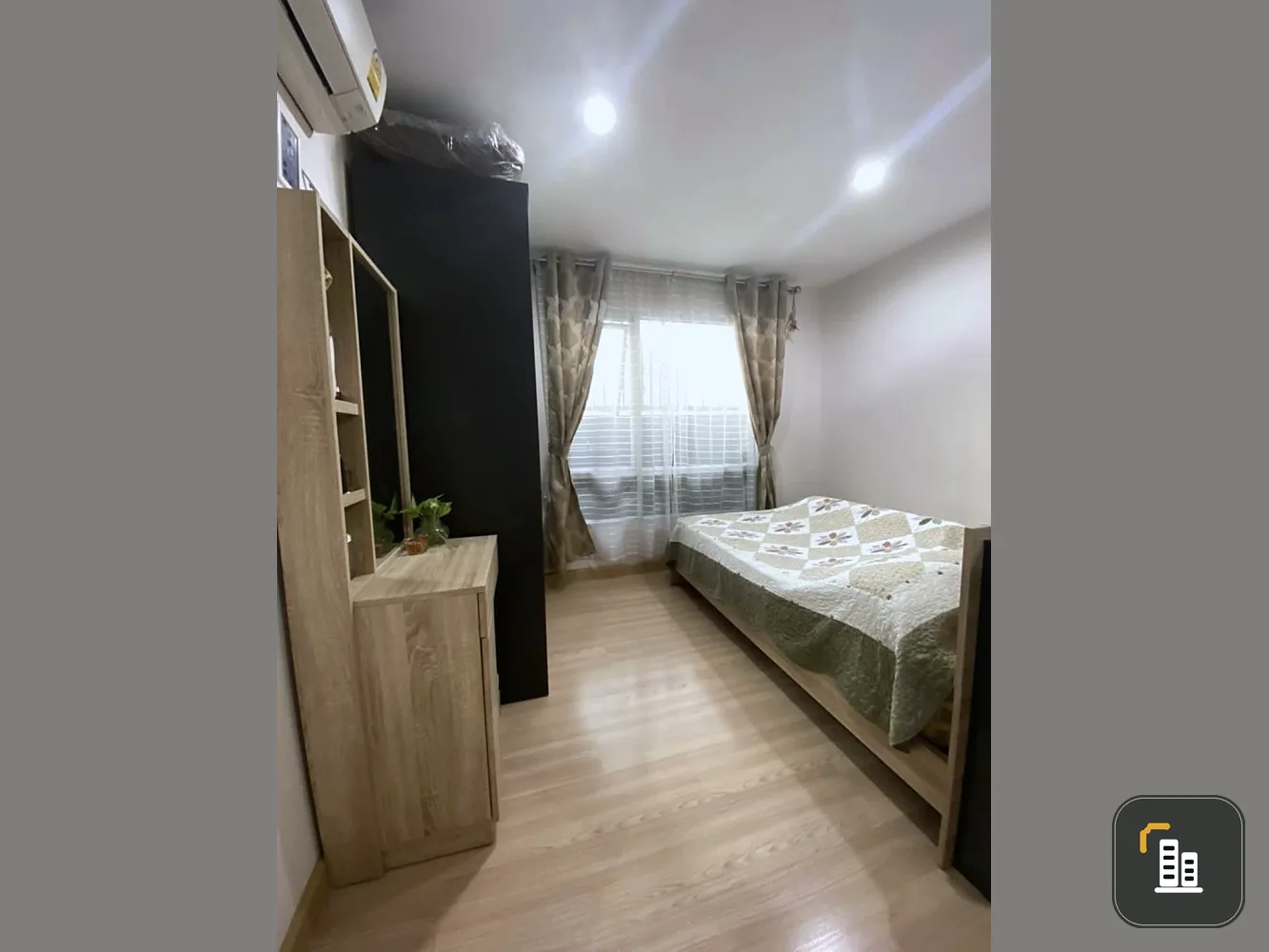 Condo for sale, rent, A Plus 2 Rattanathibet, 1 bedroom, 1 bathroom, complete facilities, book now.