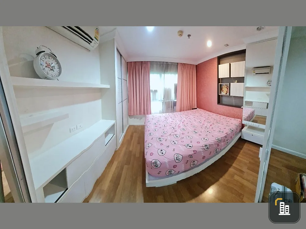 Urgent sale!! Condo Lumpini Place Rama 9-Ratchada, good location condo, ready to move in, don't miss it!!