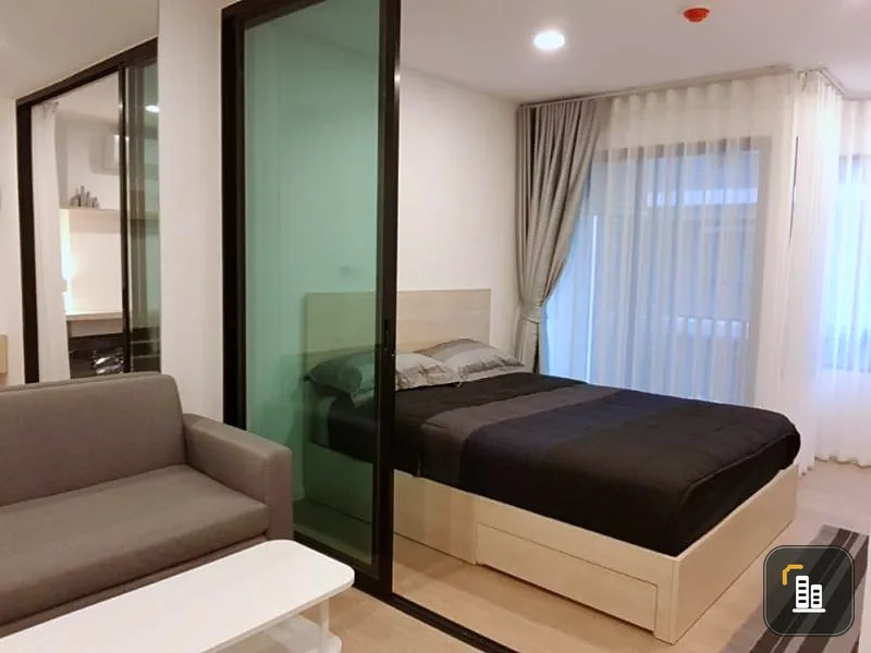 Cheapest sale Wynn Condo (Wynn Condo) Ladprao Chokchai 4 Fully furnished and ready to move in