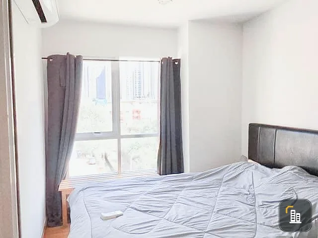 Selling Regent Orchid Talad Plu, 6th floor, very well ventilated The corner room is very private. You can reserve first come first serve.
