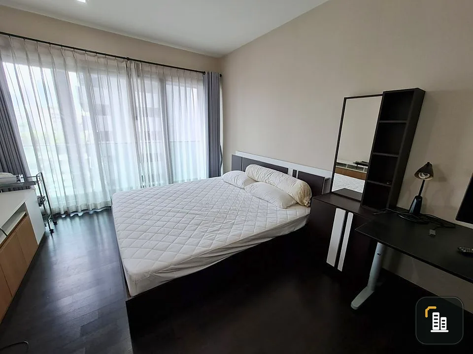 Condo for sale, Noble Remix Sukhumvit 36, the room is very spacious, the equipment is ready, hurry up and book now.