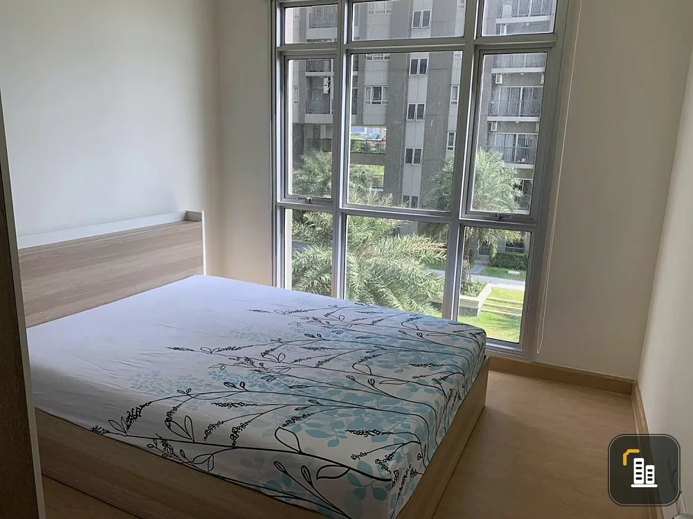 Condo for rent, Manor Sanam Bin Nam, 2 bedrooms, 2 bathrooms, ready to move in, fully furnished, best price, book now.