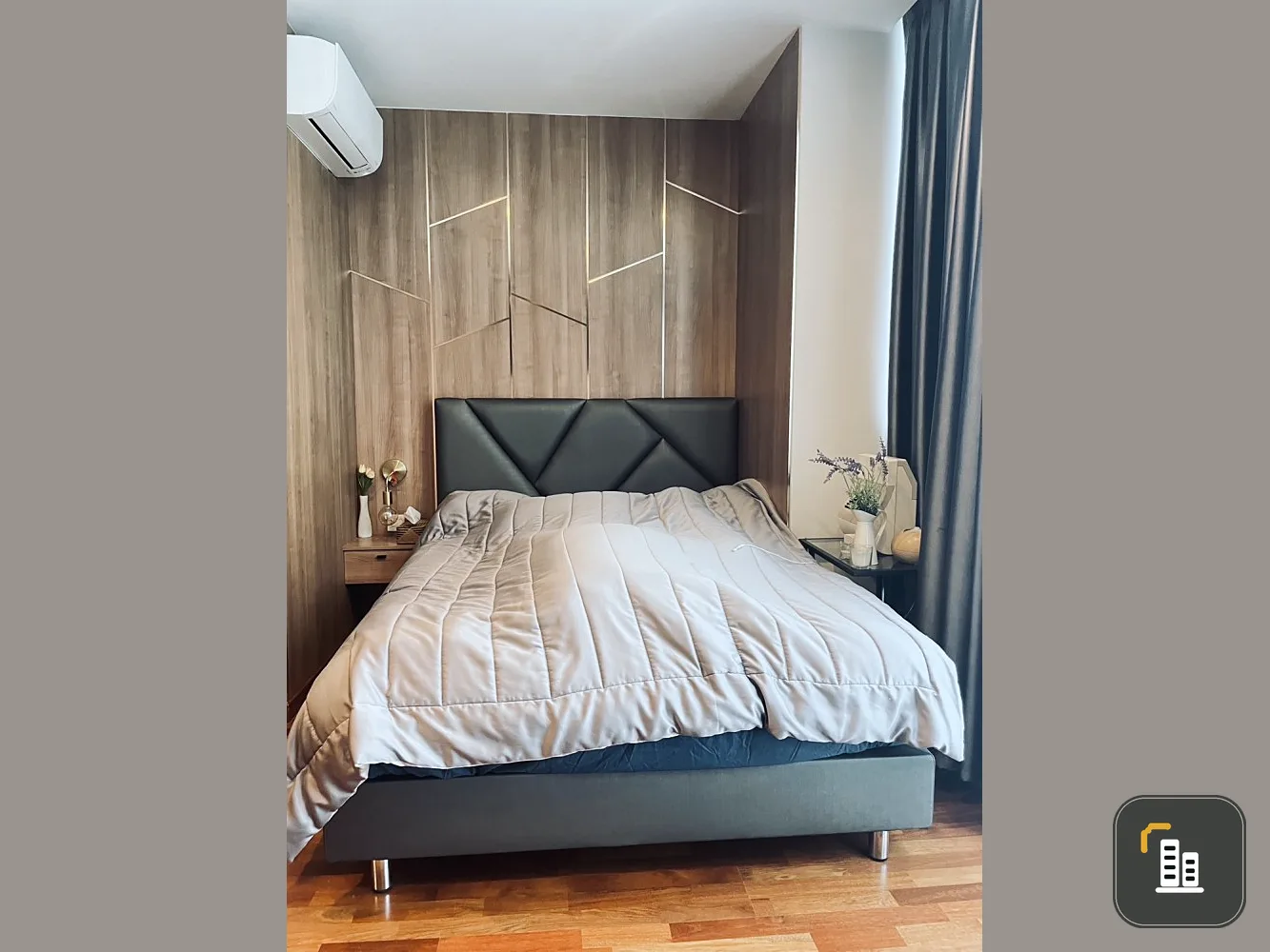 Condo for sale, Wish Signature, Midtown Siam, fully furnished, very livable, hurry up and book now.