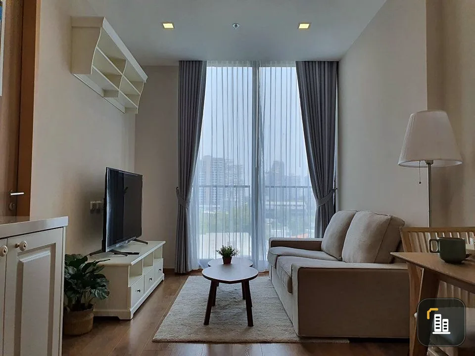 Condo for rent: Noble B Sukhumvit 33, a nice room, good size, well-proportioned, fully furnished, good price, hurry and book now.