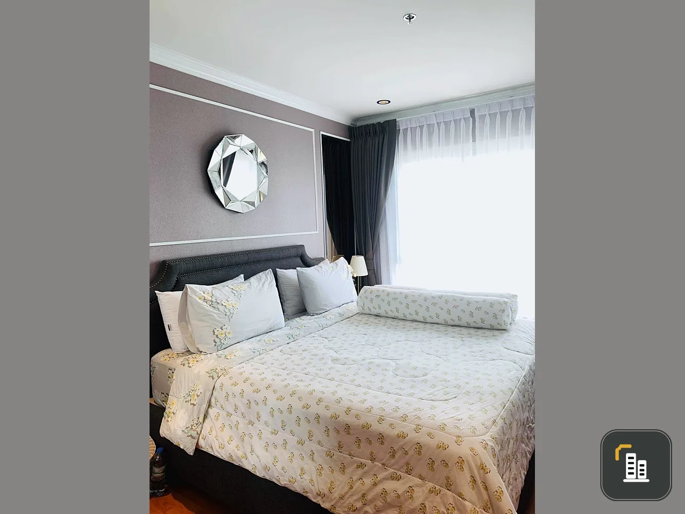 Condo for sale, The President Petchkasem-Bang Khae, beautiful decorated room with full built-in, good price, buy now