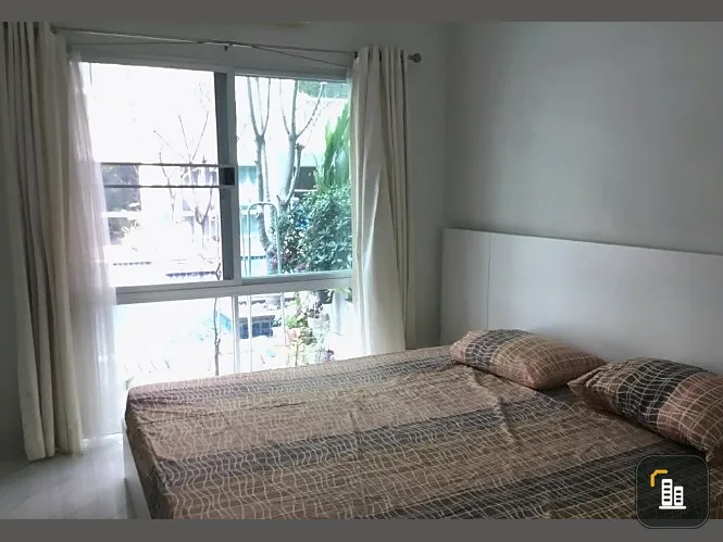 Condo for rent, Aspace Asoke-Ratchada, fully furnished, ready to move in, complete facilities, book now.