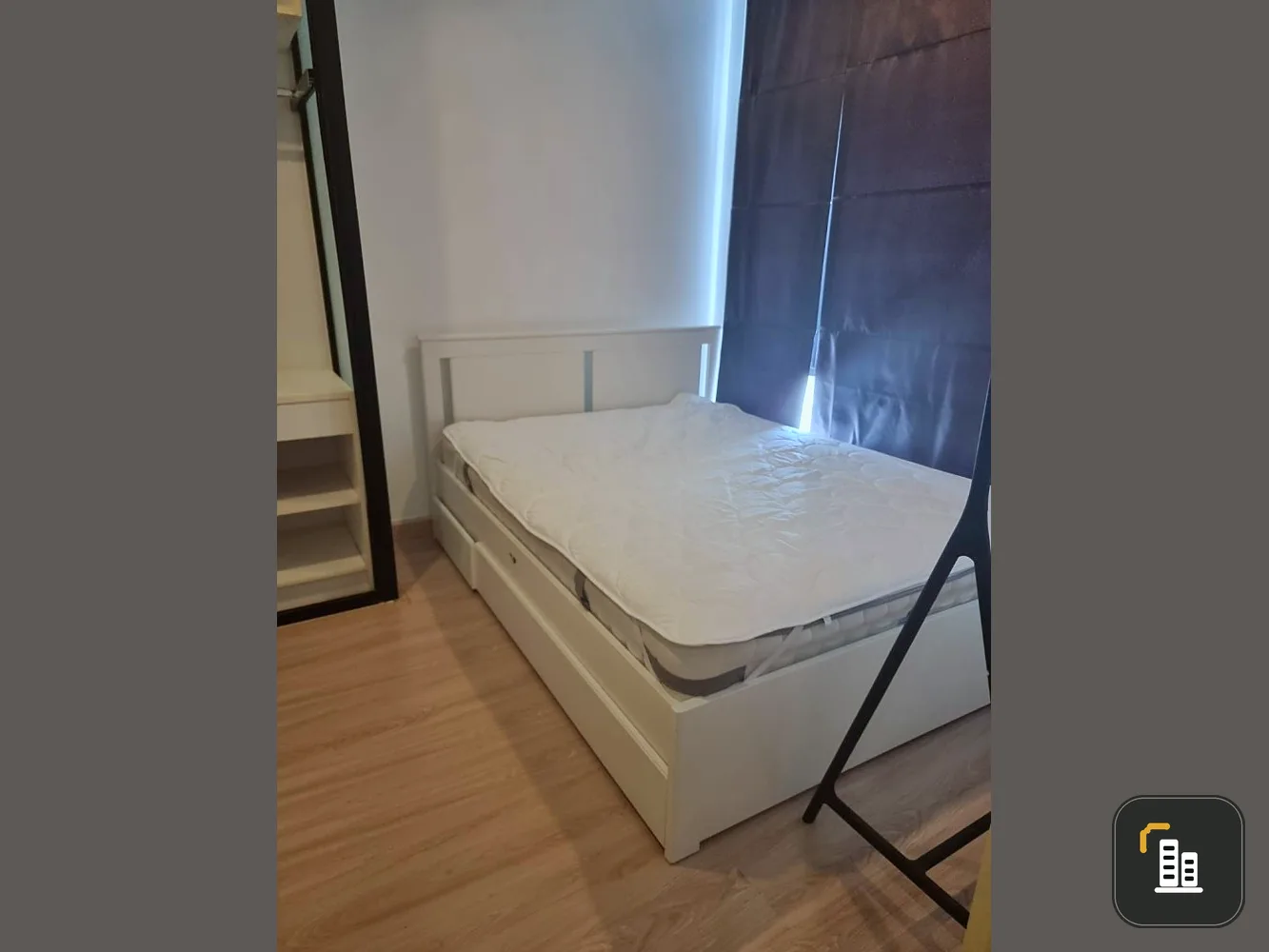 Condo for rent, Bangkok Horizon Sathorn-Narathiwat, unblocked view, complete facilities, hurry
