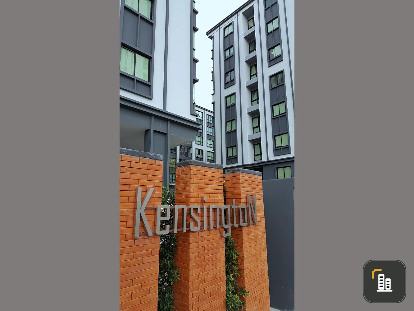Sell Kensington Laem Chabang - Sriracha, 1 bedroom, clear view comfortable price Hurry up to reserve.
