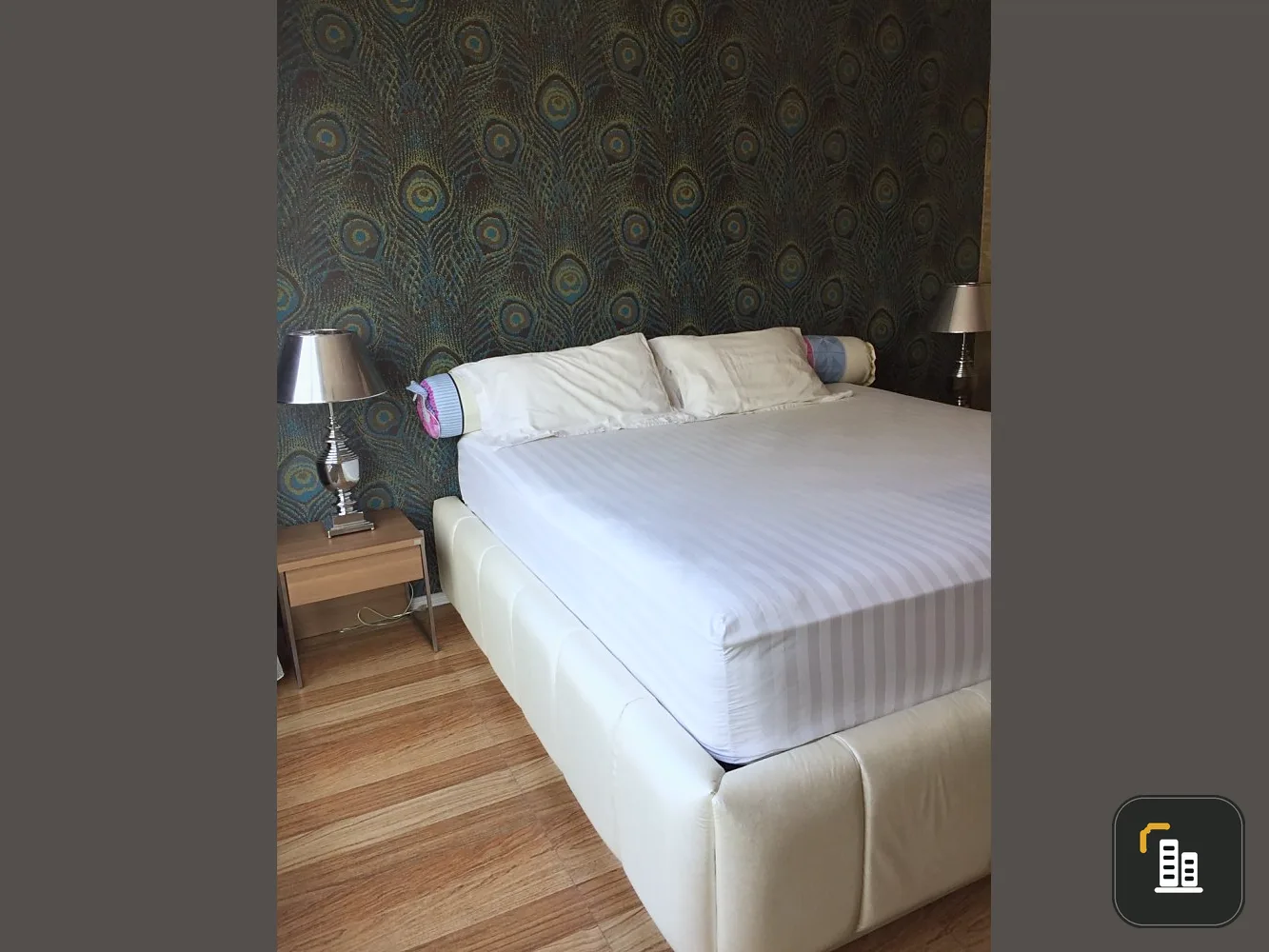 Condo for rent, Siri On 8 (Sukhumvit 8), fully furnished, good location, easy to travel, don't miss it.