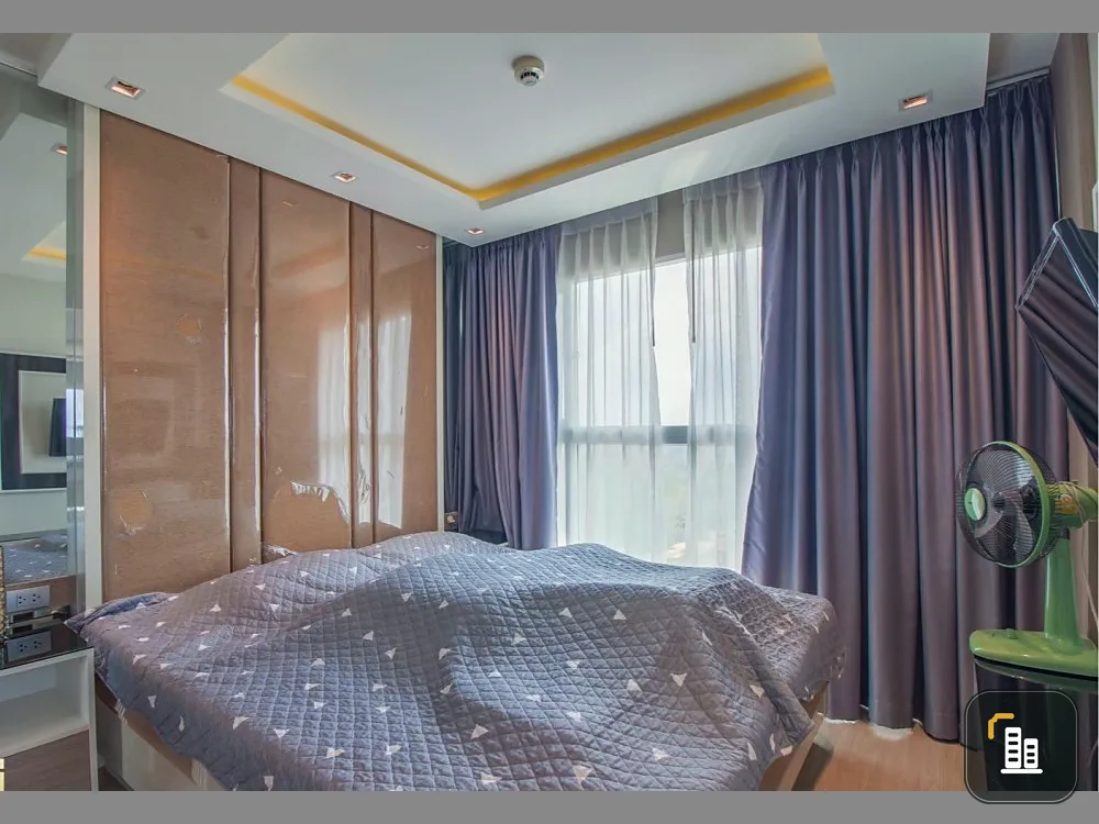 Urgent sale!! Condo Lasantia (Jomtien), 10th floor, fully furnished, ready to move in, good price, do not buy, do not reserve, is very missed!!