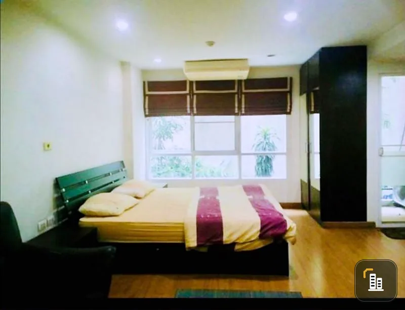 Condo for sale, The Pulse Ladprao 44, beautiful room, convenient transportation, near MRT, waiting for you to experience And come and own it here!!!