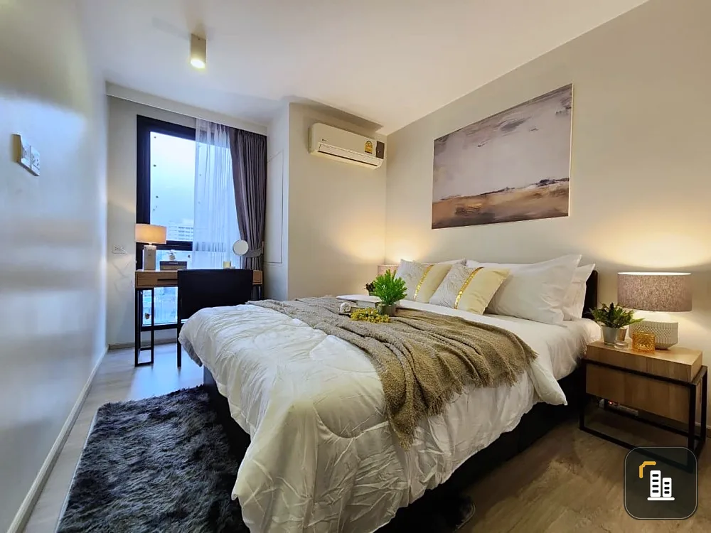 Maestro 02 condo for sale, beautiful room, fully furnished, bright color scheme, comfortable for eyes, hurry to book now