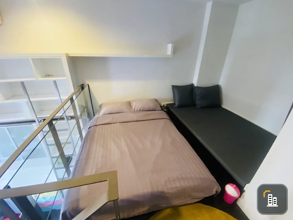 Condo for rent, Ideo Morph 38, high floor, good size Clear view, airy, don't wait, hurry up and book now!!