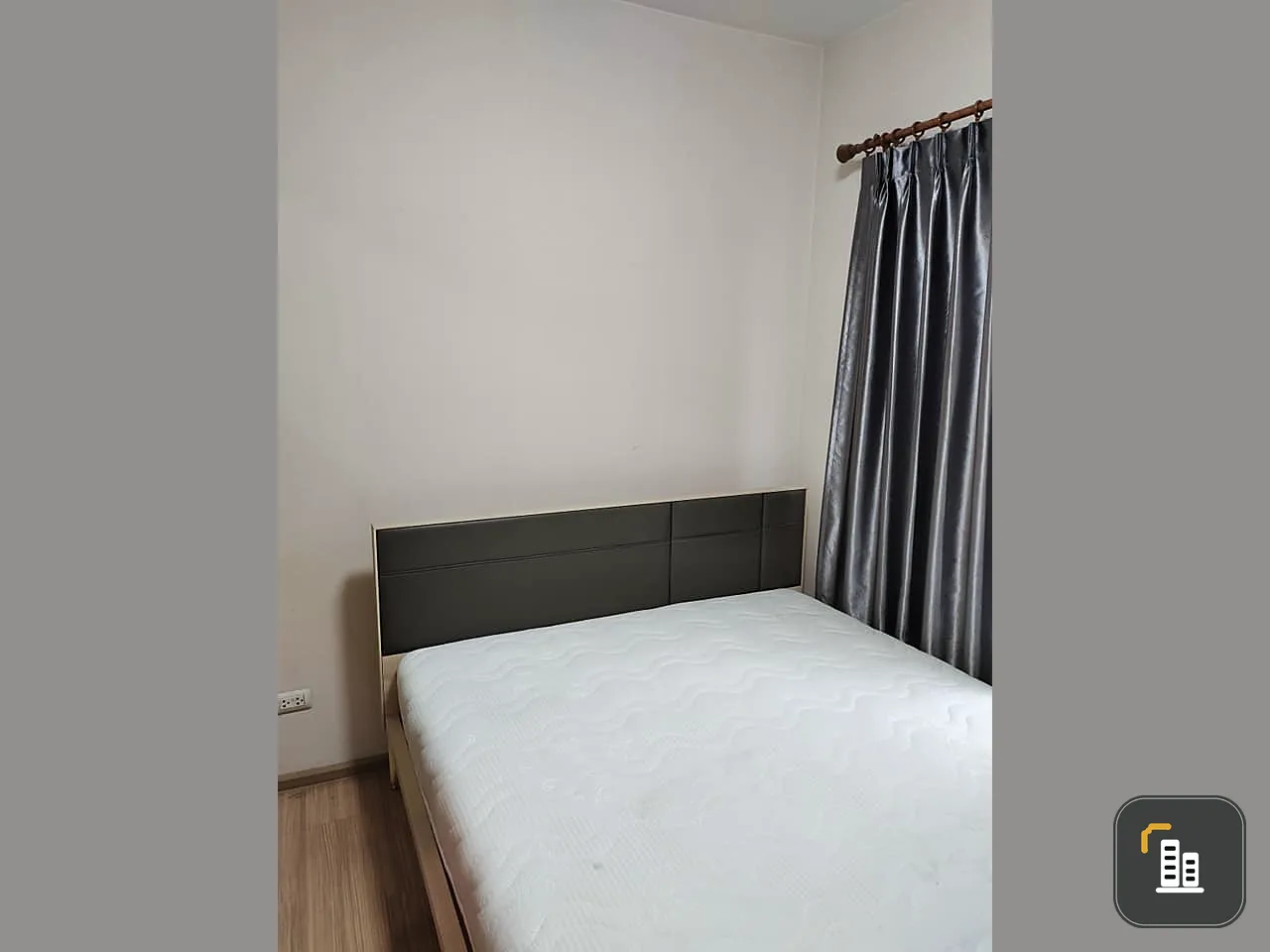 Condo Plum Bangyai for sale, 1 bedroom, 1 bathroom, fully furnished + electrical appliances, good price, book now
