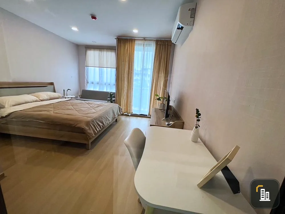 For sale, Bangkok Horizon Lite, Petchkasem 48, 3rd floor, minimal style decorated room, ready to move in. Hurry up and book now.