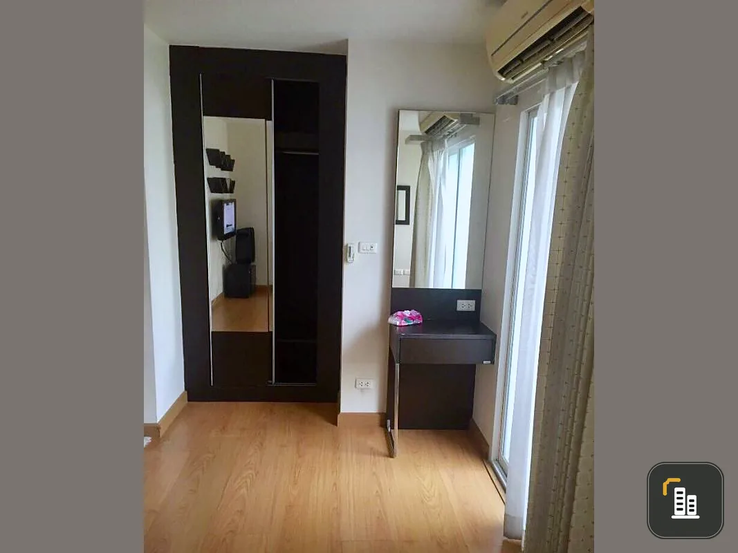 Condo for sale, The Next Ladprao 44, nice room, good atmosphere, quiet, everything you need is here.