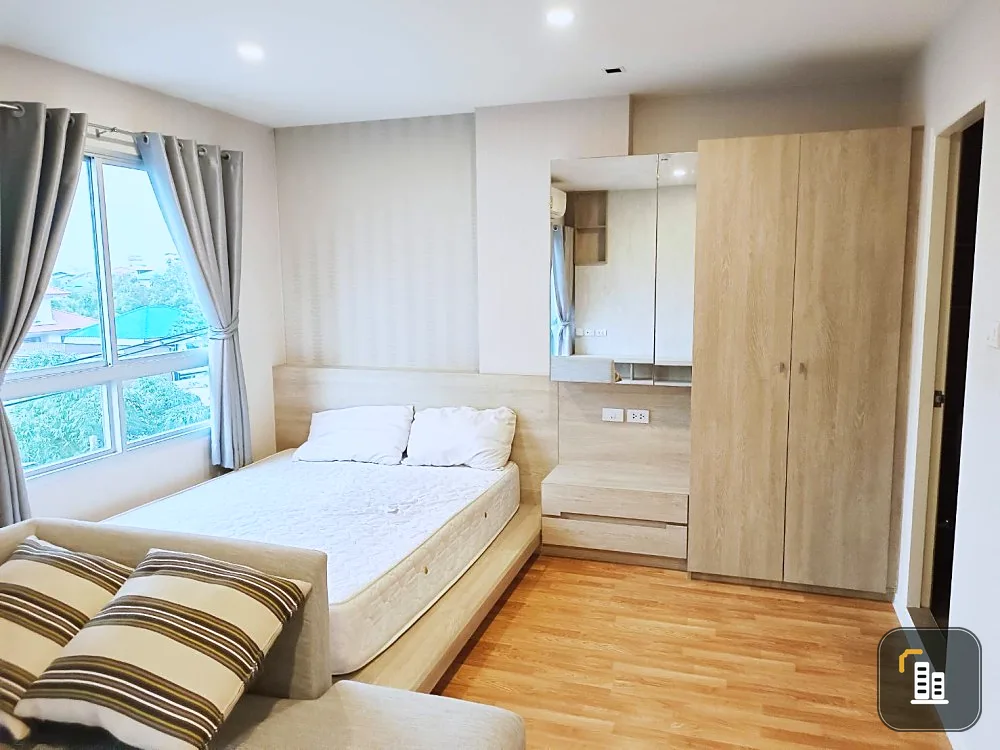 Urgent sale!! Condo Lumpini Ville Sukhumvit 76 - Bearing Station 2, complete facilities, hurry to book!!