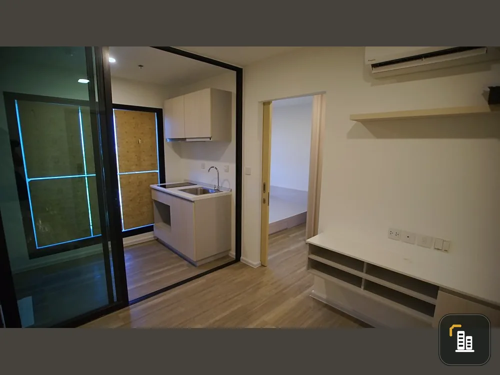 Kensington condo for sale, Kaset Campus, 1 bedroom, 1 bathroom, fully furnished, good price, book now